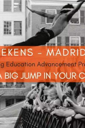 Bob Liekens LEAP-2017