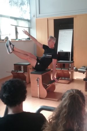 S2 intermedio Xtensal Training in Welness